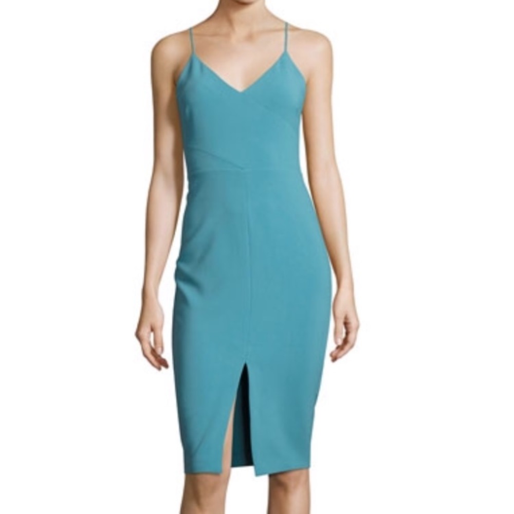 Likely Brooklyn dress  in Seafoam